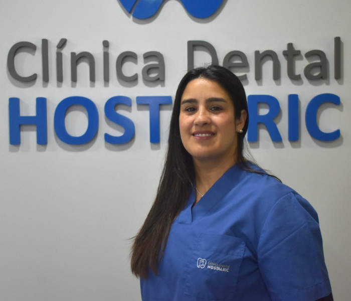 Anny Rey Dupré Higienista Dental