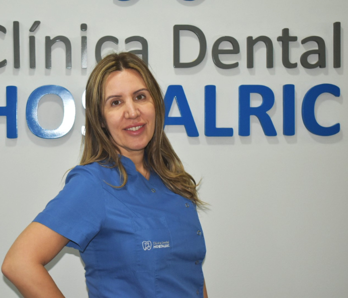 Elisabet Gimeno Jalón Endodoncia