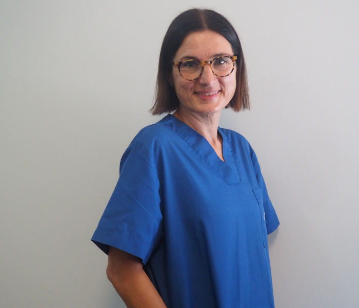 Eva Pleguezuelos Ramiro Odontología general