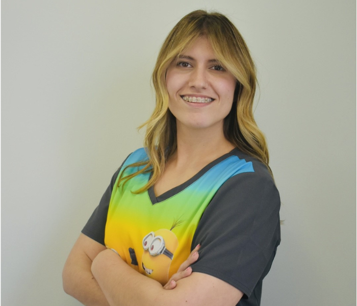 Sandra Moreno Navas Odontopediatría