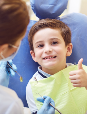 odontopediatria